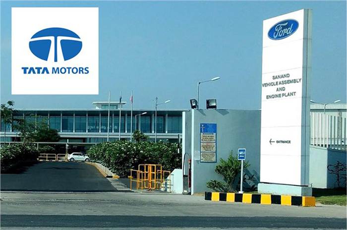 Tata Ford plant acquisition 